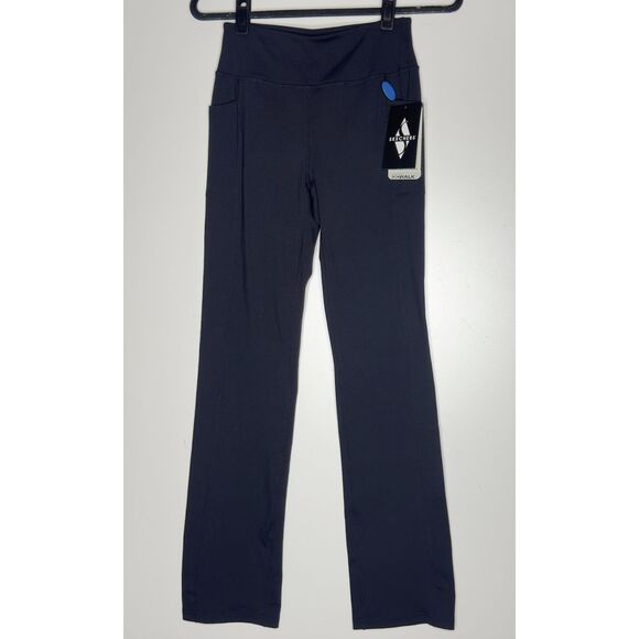 New Skechers Go Walk Joy High Waist Pants Women's Size Small - Picture 1 of 12